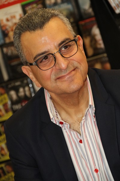 Jad Dawaliby Launching of  Tailleur de mots